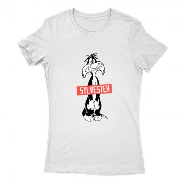 Sylvester 2 Női Póló