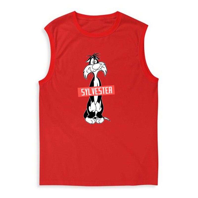 Sylvester 2 Férfi Trikó