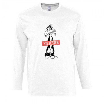 Sylvester 2 Hosszú Ujjú Póló