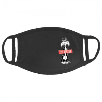 Sylvester 2 Arcmaszk