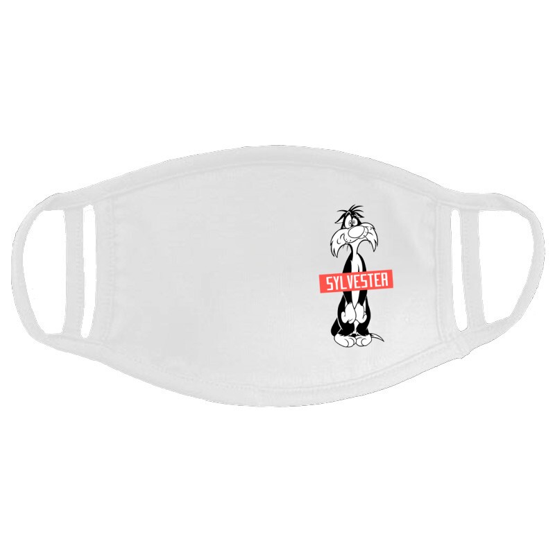 Sylvester 2 Arcmaszk