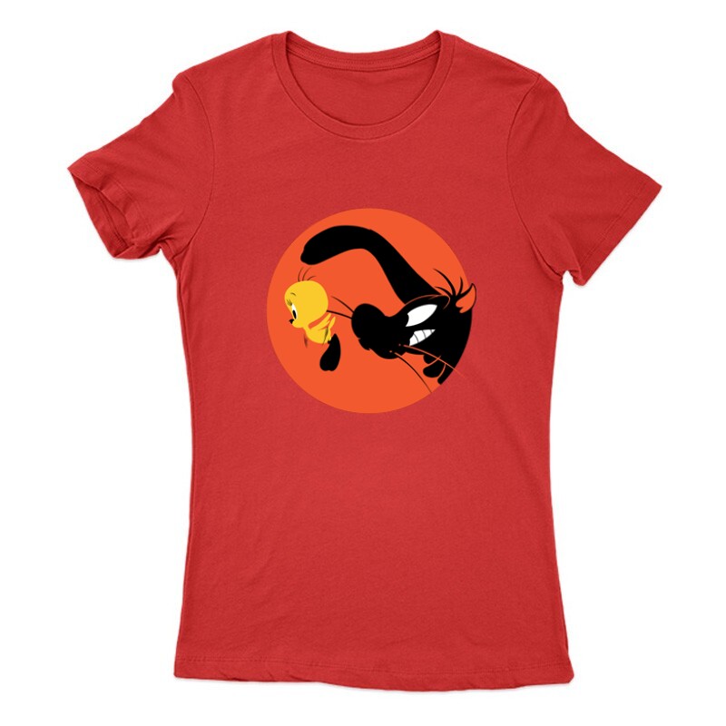 Best Friends Női Póló