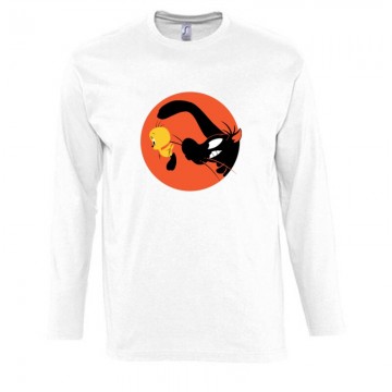 Best Friends Hosszú Ujjú Póló