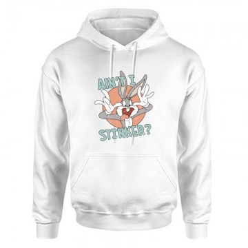 Ain't I Stinker Unisex Kapucnis Pulcsi