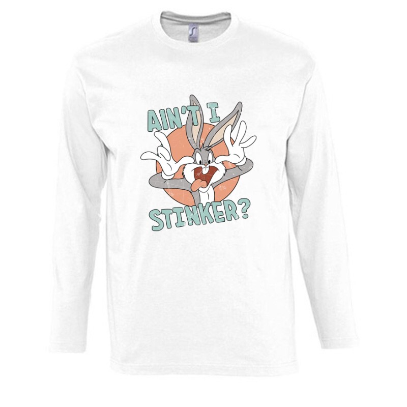 Ain't I Stinker Hosszú Ujjú Póló