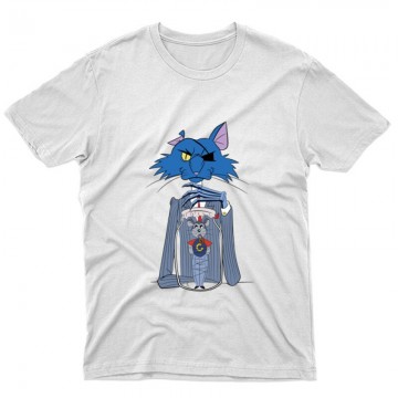 Mr. Fritz Teufel Unisex Póló