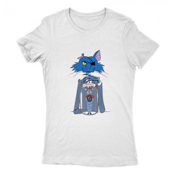 Mr. Fritz Teufel Női Póló