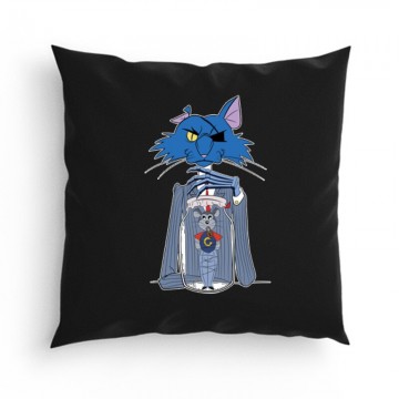 Mr. Fritz Teufel Párna