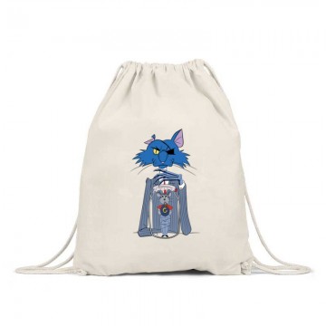 Mr. Fritz Teufel Hátizsák