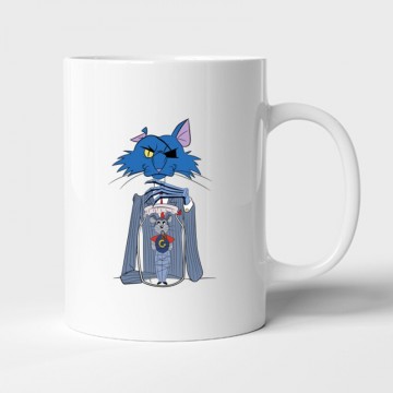 Mr. Fritz Teufel Bögre