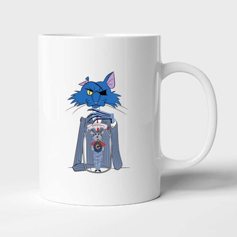 Mr. Fritz Teufel Bögre