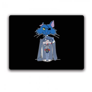 Mr. Fritz Teufel Egérpad