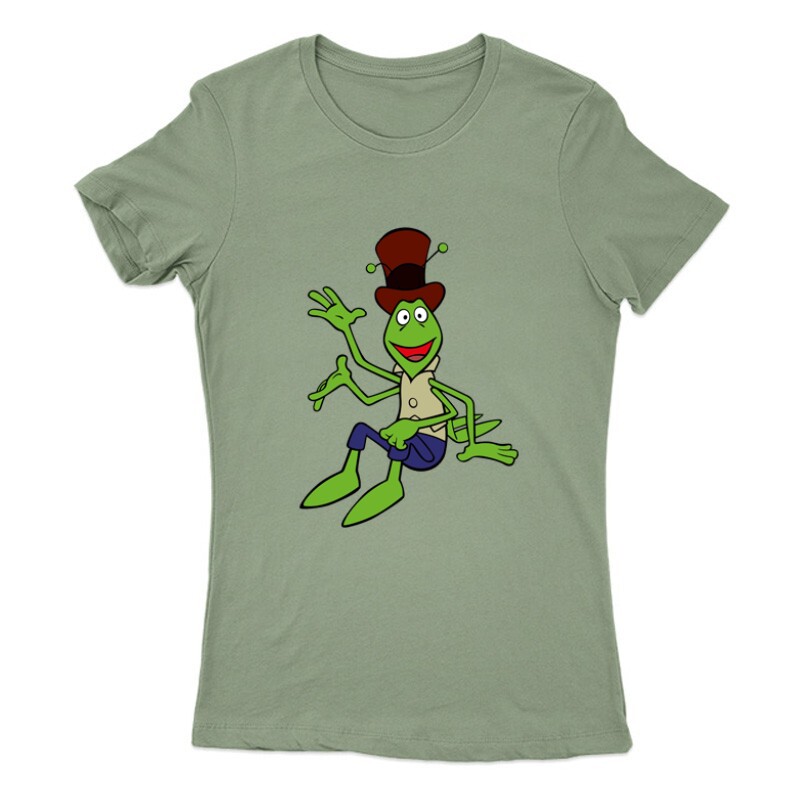 Flip a szöcske Női Póló