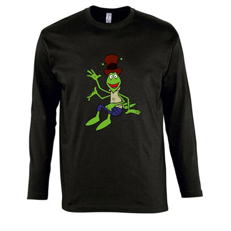 Flip a szöcske Hosszú Ujjú Póló