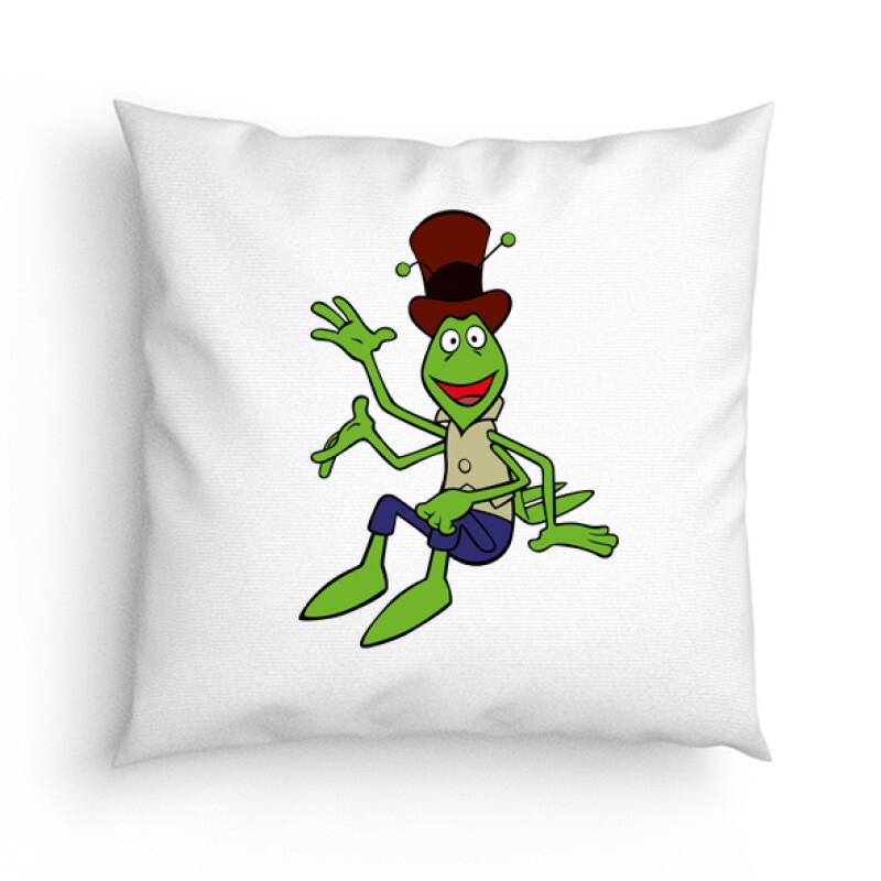 Flip a szöcske Párna