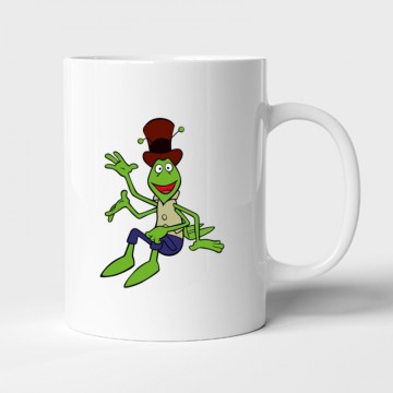 Flip a szöcske Bögre