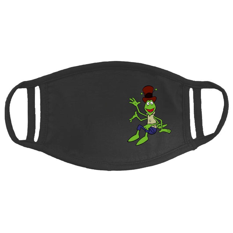 Flip a szöcske Arcmaszk