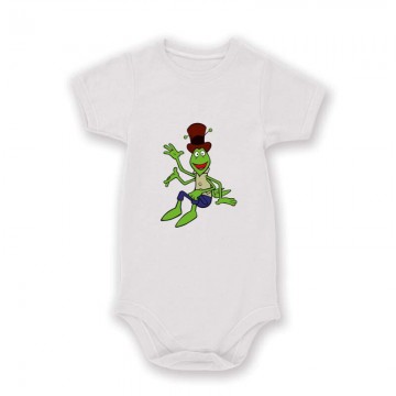 Flip a szöcske Baby Body