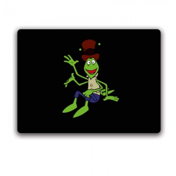 Flip a szöcske Egérpad