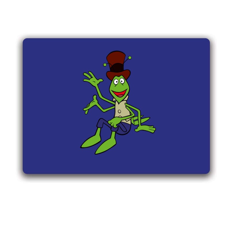 Flip a szöcske Egérpad