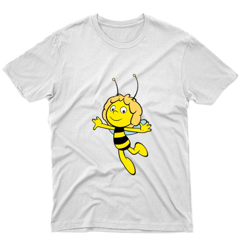 Maja a améhecske Unisex Póló