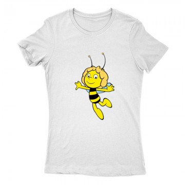 Maja a améhecske Női Póló