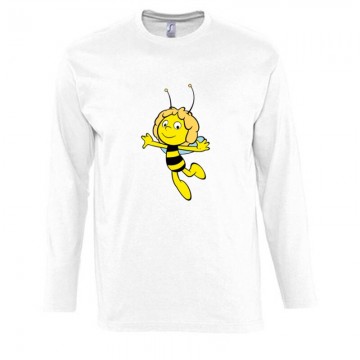 Maja a améhecske Hosszú Ujjú Póló