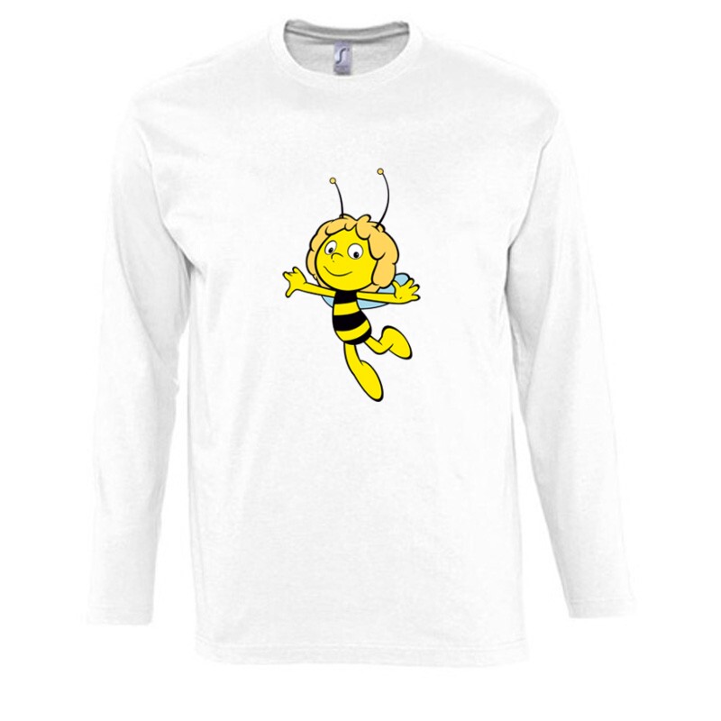 Maja a améhecske Hosszú Ujjú Póló