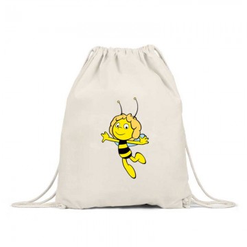 Maja a améhecske Hátizsák