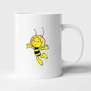 Maja a améhecske Bögre