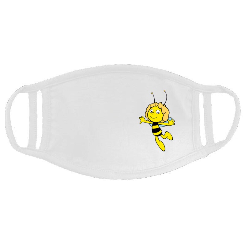 Maja a améhecske Arcmaszk