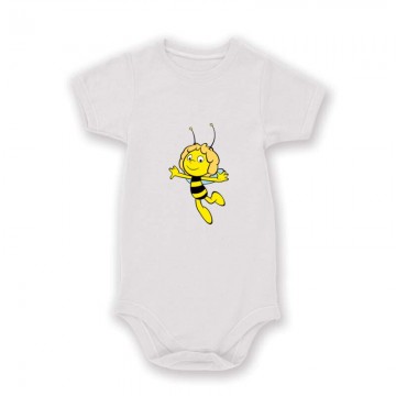 Maja a améhecske Baby Body
