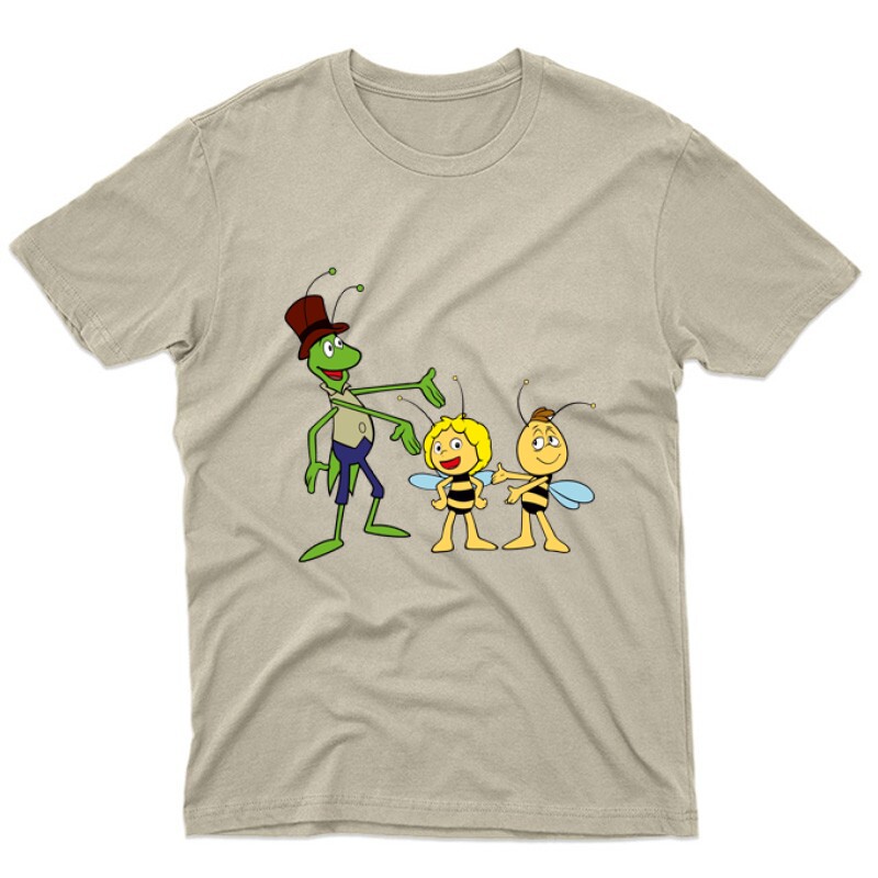 Maja Flip és Vili Unisex Póló