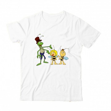 Maja Flip és Vili Gyermek Póló