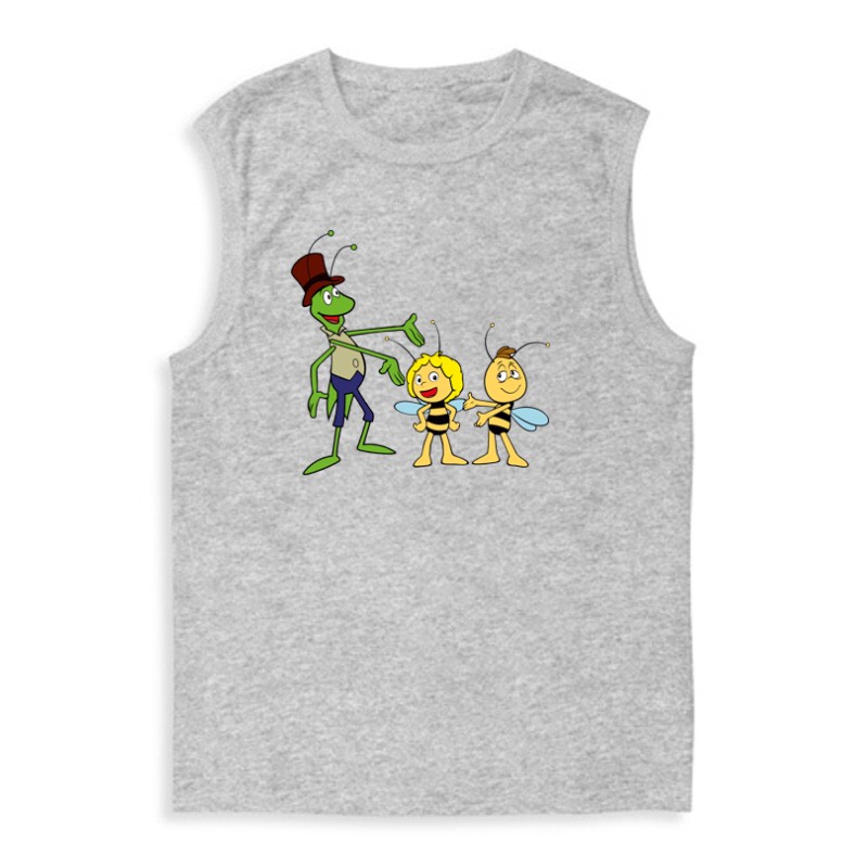 Maja Flip és Vili Férfi Trikó