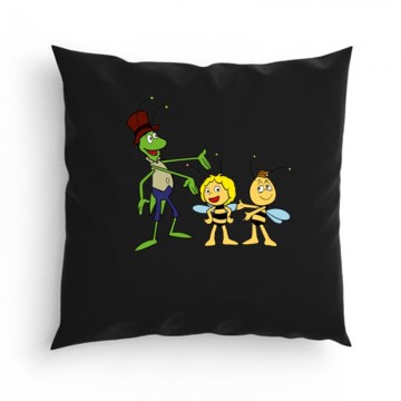 Maja Flip és Vili Párna