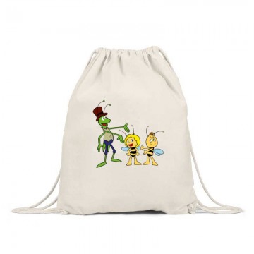 Maja Flip és Vili Hátizsák