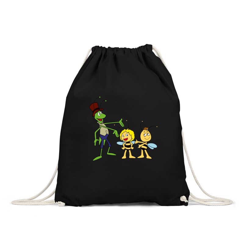 Maja Flip és Vili Hátizsák