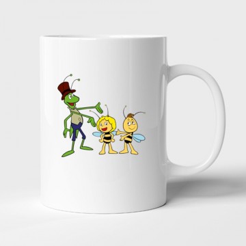 Maja Flip és Vili Bögre