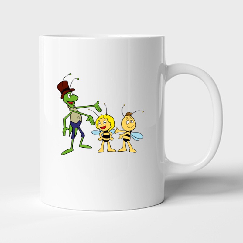 Maja Flip és Vili Bögre