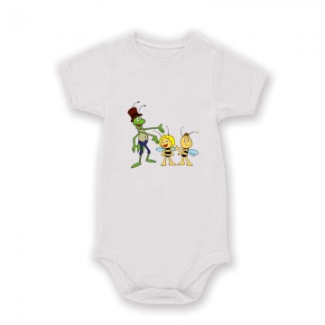 Maja Flip és Vili Baby Body