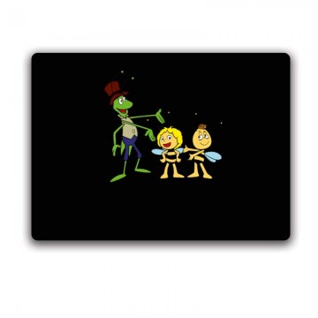 Maja Flip és Vili Egérpad