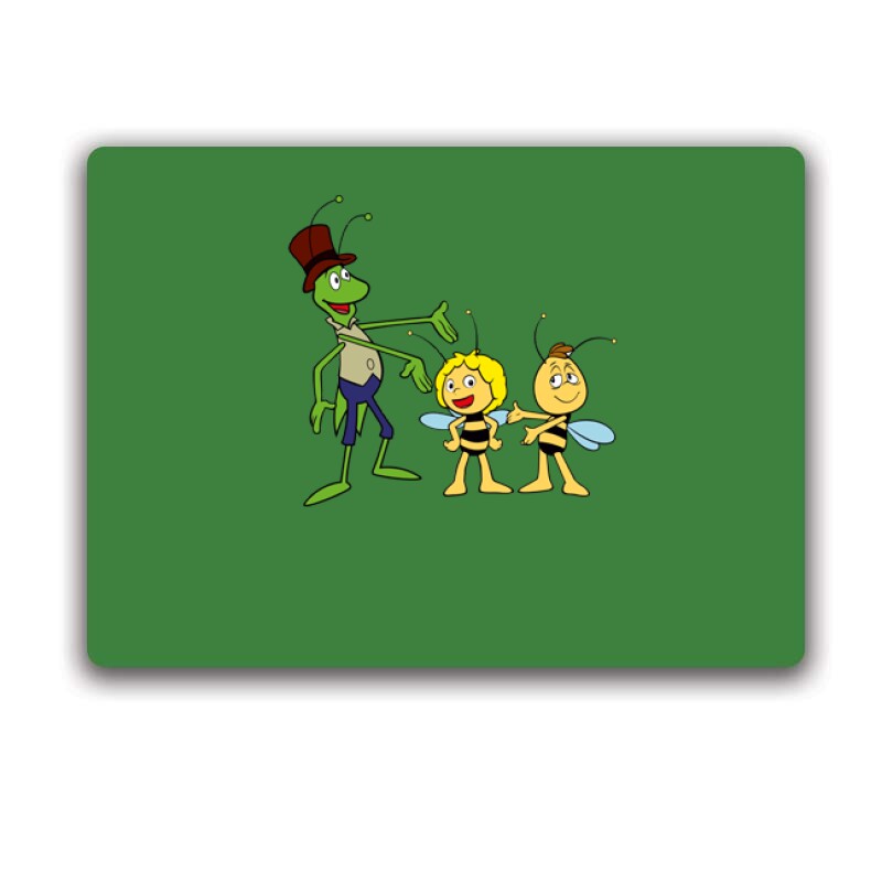 Maja Flip és Vili Egérpad