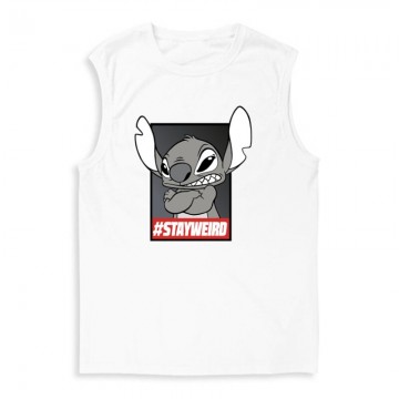 Stay Weird Férfi Trikó