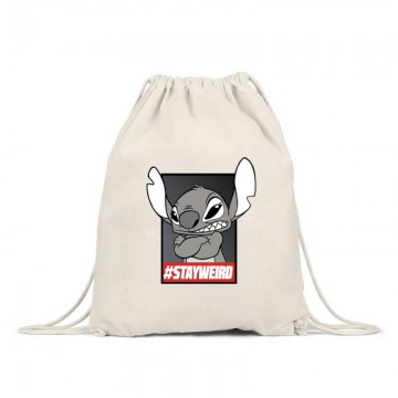 Stay Weird Hátizsák