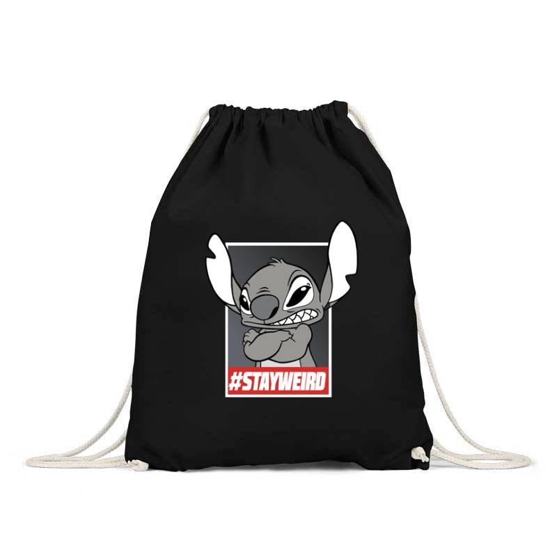 Stay Weird Hátizsák
