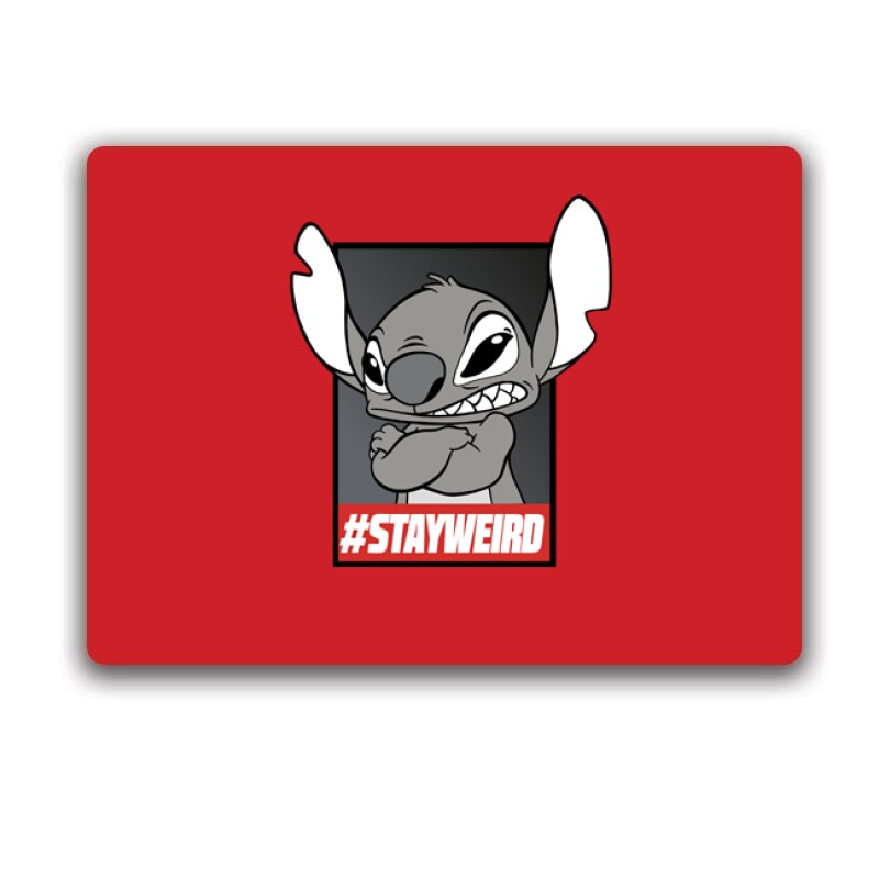 Stay Weird Egérpad