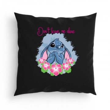 Don't leave me alone Párna