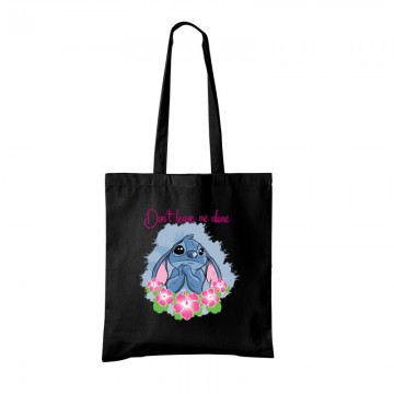 Don't leave me alone Bevásárló Táska