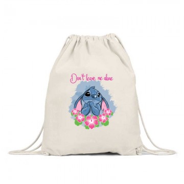 Don't leave me alone Hátizsák